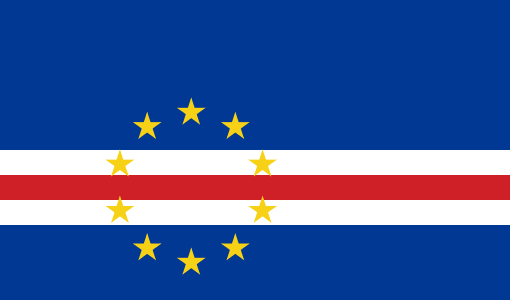 Flagge von Kap Verde (c) SKopp gemeinfrei